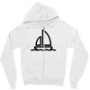 gassi Zipper Hoodie