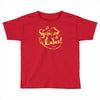 science rules! Toddler T-shirt