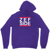 new hot zef side die antwoord Unisex Hoodie