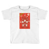 light on Toddler T-shirt