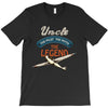 uncle the pilot the myth the legend T-Shirt