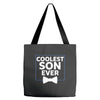 Coolest Son Ever Tote Bags