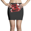 i love my family Mini Skirts