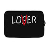 Loser Lover Laptop sleeve