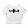 paraletic Crop Top