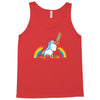 rainbow chainsaw massacre Tank Top