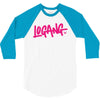 Logang Maverick 3/4 Sleeve Shirt