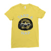take a nap Ladies Fitted T-Shirt