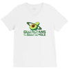 Guardians Of The Guacamole V-Neck Tee