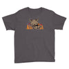 meowy krampus Youth Tee