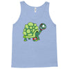 tortue nazie zombie Tank Top