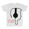 house music All Over Men's T-shirt