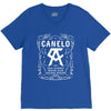 Canelo Saul Alvarez Boxing Club V-Neck Tee