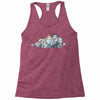 zombies Racerback Tank