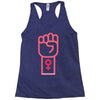 woman empowerment Racerback Tank