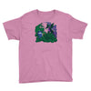 now, you will deal with me Youth Tee