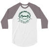 bullseye 3/4 Sleeve Shirt