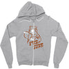 fur sure Zipper Hoodie
