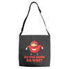 Do You Know Da Wae, THE WAY, DA WAE, Finding Da Wae, Ugandan Knuckles, Adjustable Strap Totes