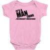 man thing Baby Onesie