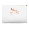 happy halloween Accessory Pouches