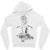 boss' cat Zipper Hoodie
