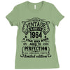 Vintage 1964 Ladies Fitted T-Shirt