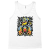 puppet's curse Tank Top
