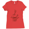 My Taste (f105) Ladies Fitted T-Shirt