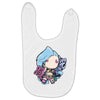 lil jinx Baby Bibs