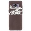 super corsair race 1 reno air racer decal f4u f2g air racing Samsung Galaxy S8 Plus