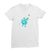 fatstronaut Ladies Fitted T-Shirt