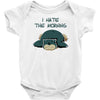 ronflex la flemme Baby Onesie