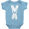 Maverick X Baby Onesie