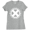 x men avengers marvel comics gift Ladies Fitted T-Shirt