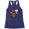 jawas love droids Racerback Tank