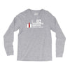 case ih farm center line Long Sleeve Shirts
