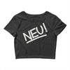 neu! Crop Top
