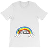 You're Looking At A Rainbow T-Shirt