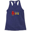 all you need is love best Racerback Tank