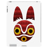 Mononoke Mask iPad 3 and 4 Case