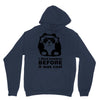 i liked bamboo Unisex Hoodie