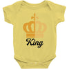 king Baby Bodysuit