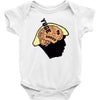 trump's brain Baby Bodysuit