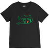 vegan V-Neck Tee