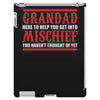 grandad iPad 3 and 4 Case