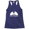 diggin in the crates Racerback Tank