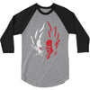 im angry 3/4 Sleeve Shirt