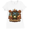 browncoats crest Ladies Fitted T-Shirt