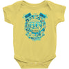 awesome 80's Baby Bodysuit